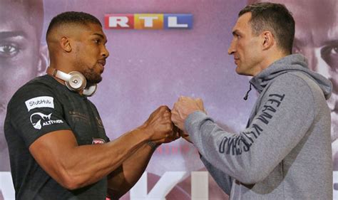 joshua klitschko odds|Anthony Joshua vs. Wladimir Klitschko: Betting lines, odds, fight .
